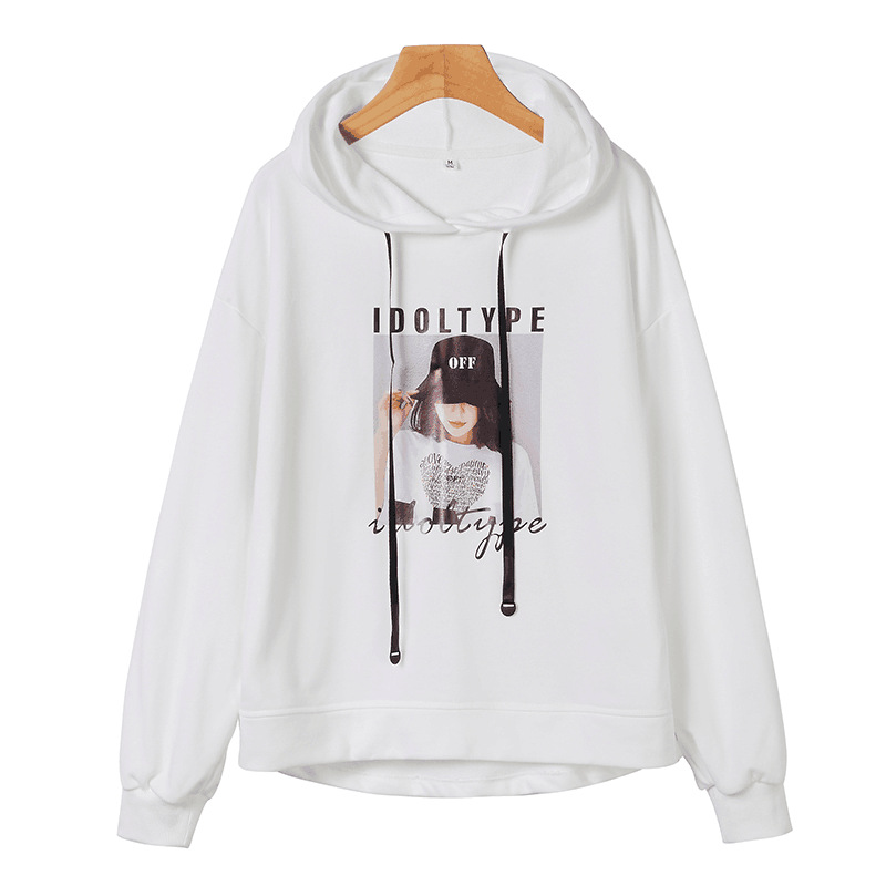 Oversized Women’s Hoodie – Luxe Casual Streetwear