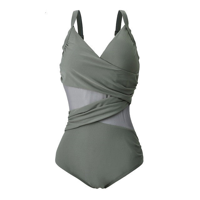 Women Plus Size Bikini