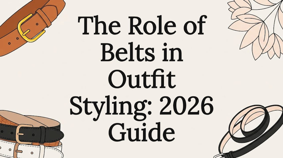 Editorial flat vector belt illustrations frame title card