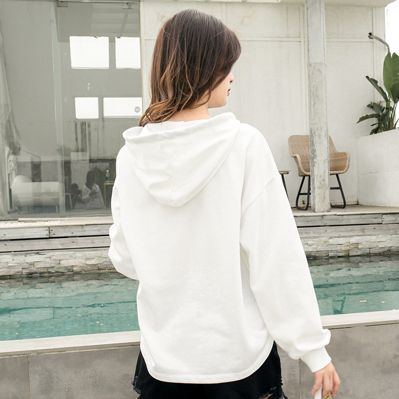 Oversized Women’s Hoodie – Luxe Casual Streetwear