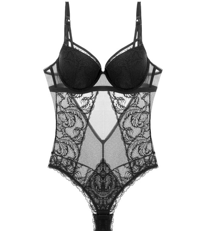 Sexy One-Piece Underwear