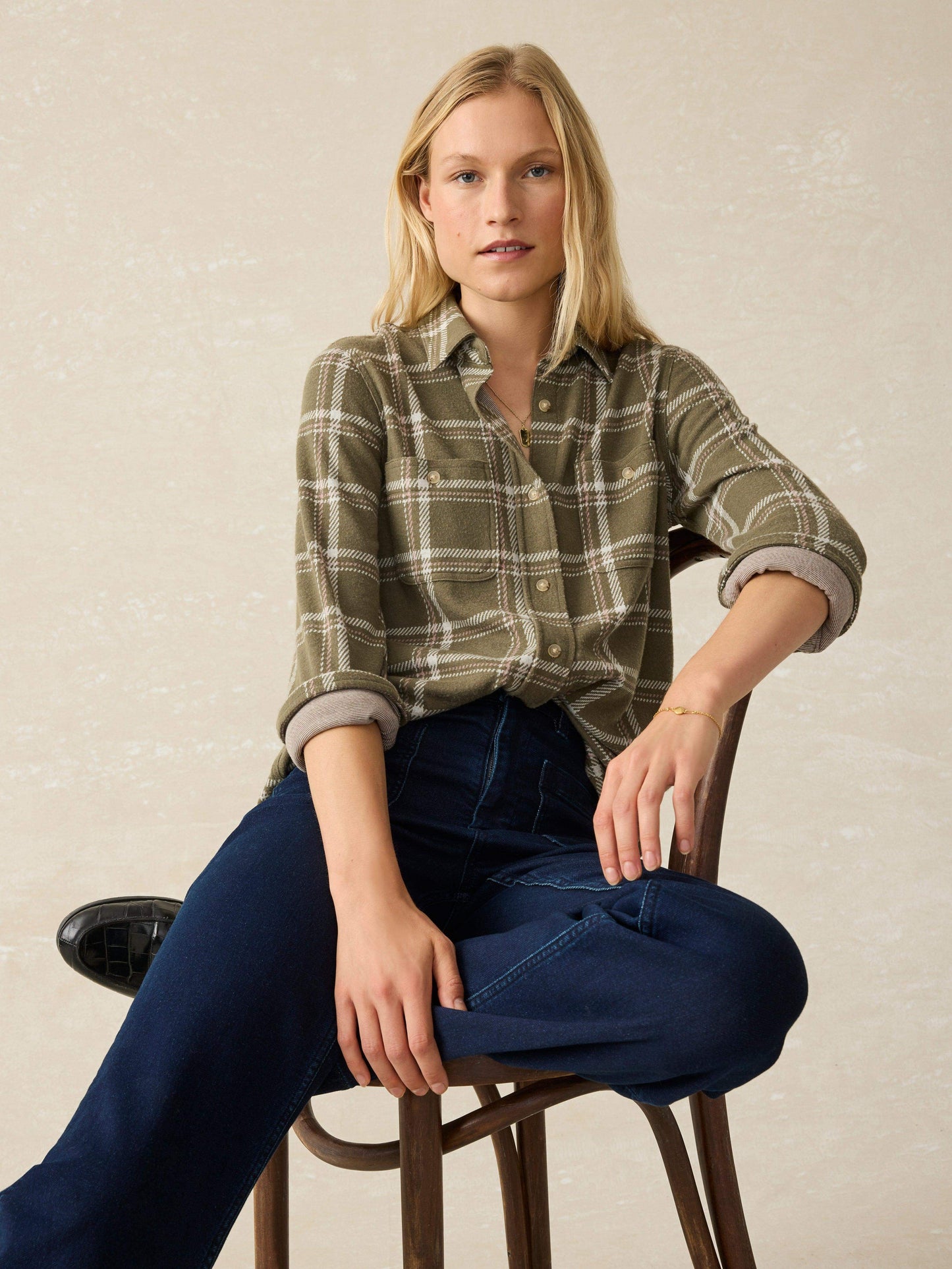 Legend™ Sweater Shirt - Willow Bend