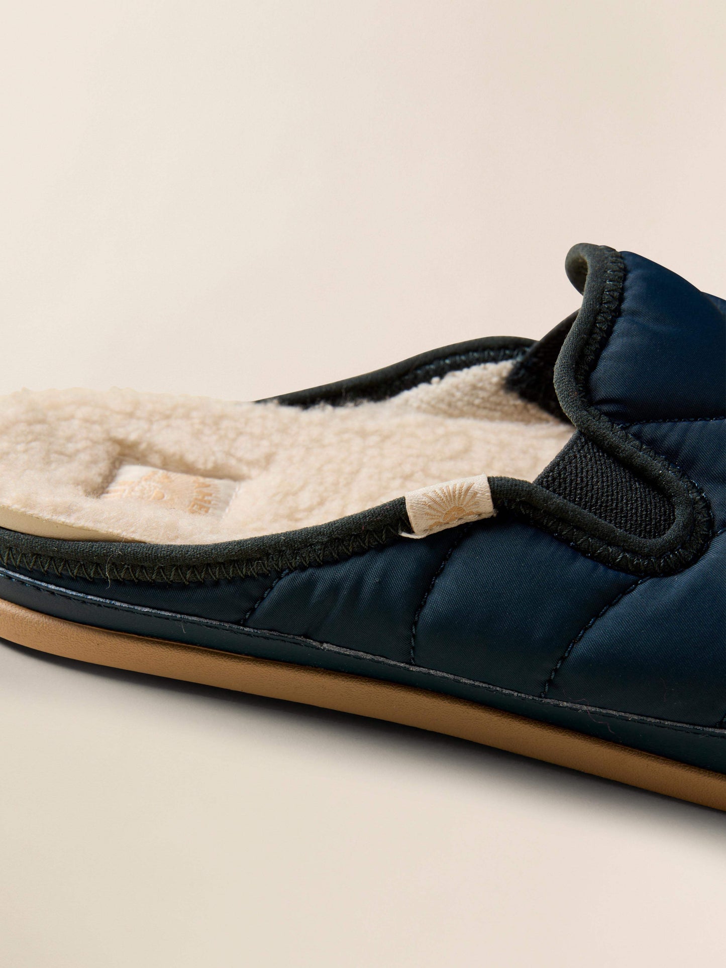 Faherty X Reef Unisex Slipper Scuff - Reflecting Pond