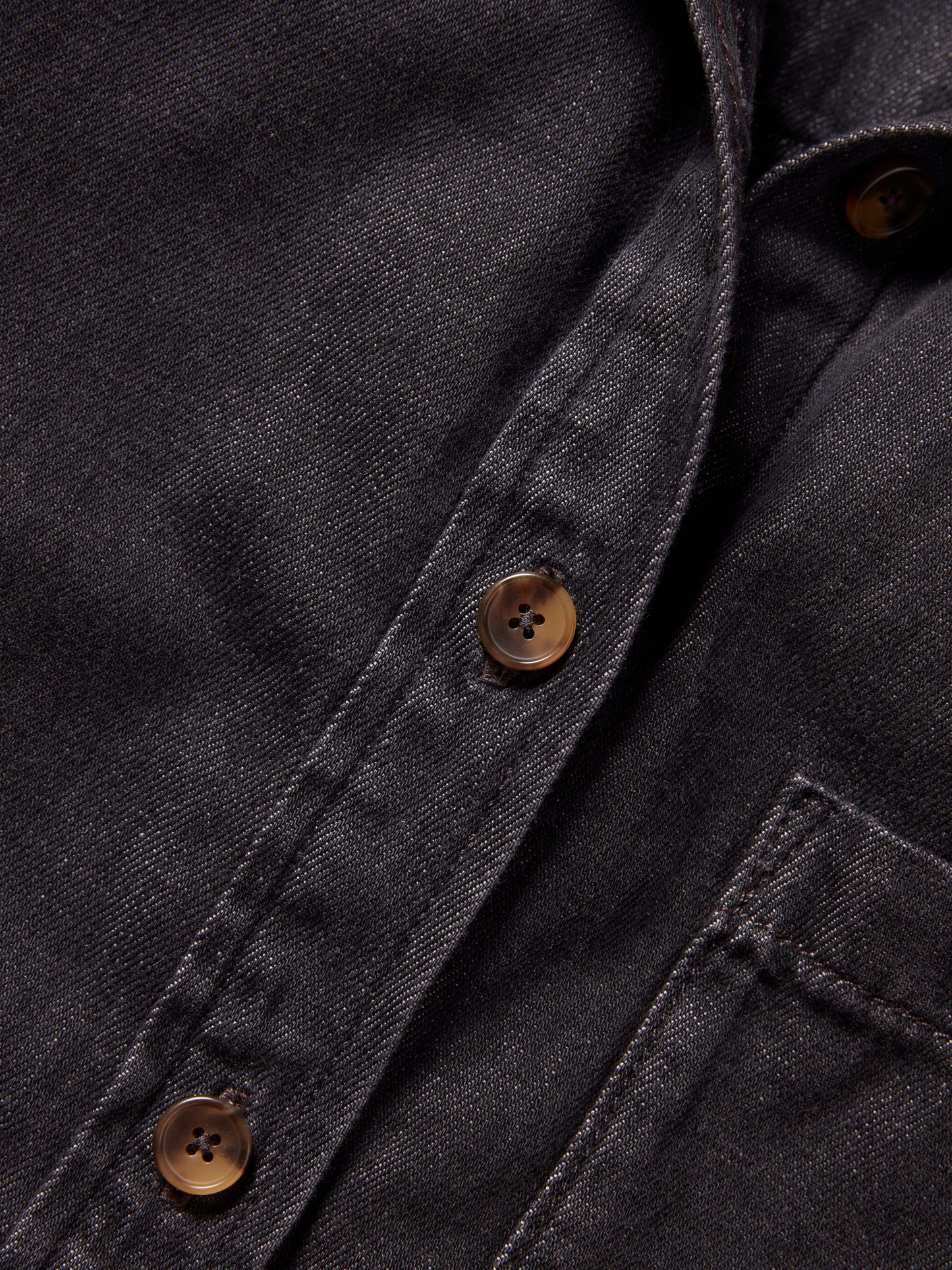 Sunfair Denim Shirt - Midnight Tide Wash