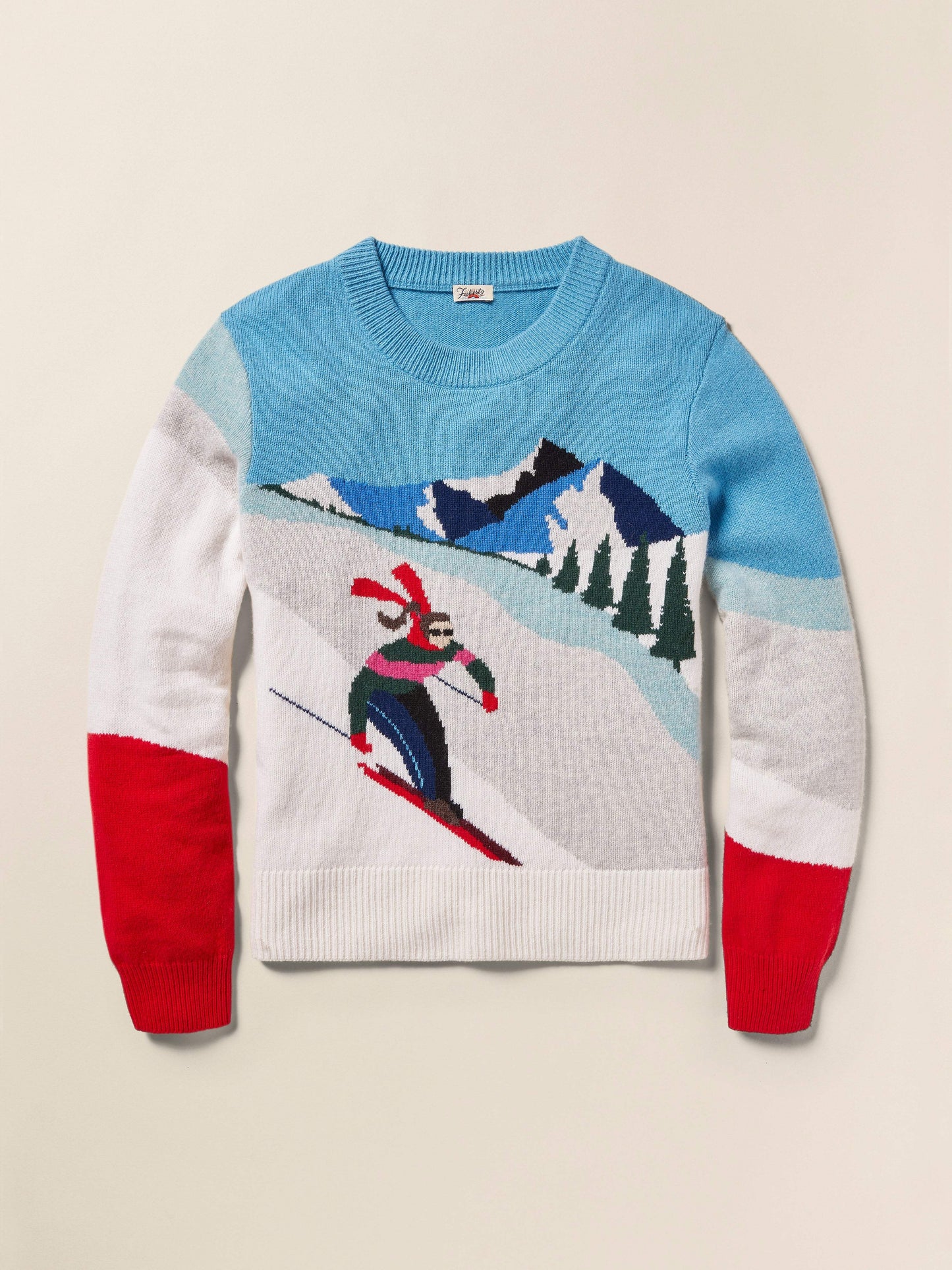 Mountain Coaster Crewneck - Mountain Coaster