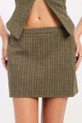 Lunelle Mini Skirt
