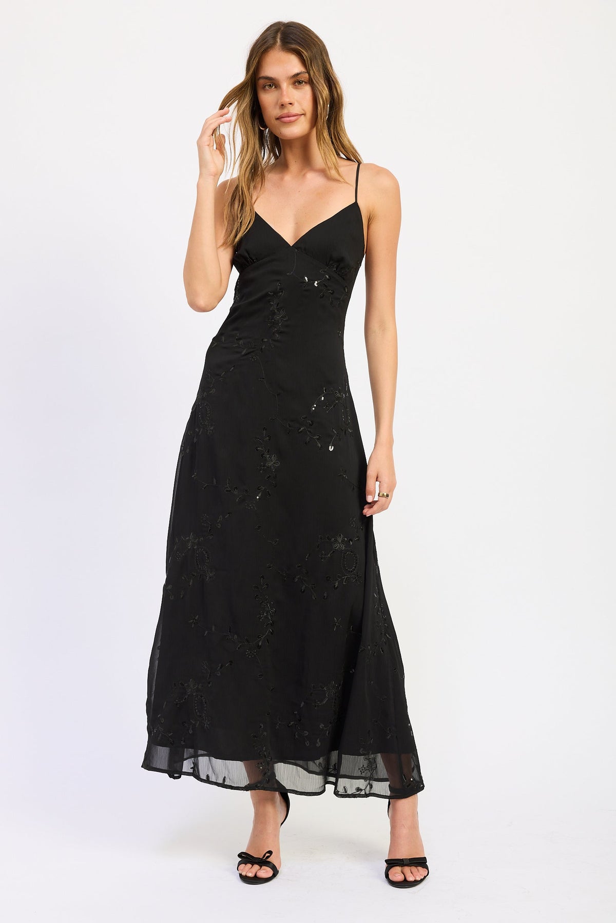 Arlet Maxi Dress