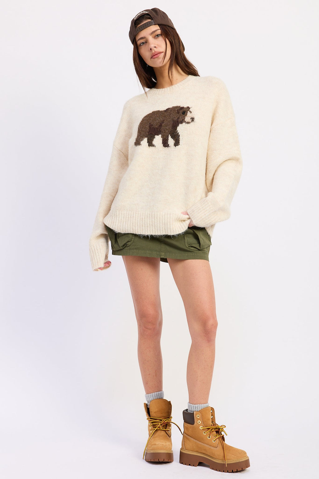 Tilly Sweater