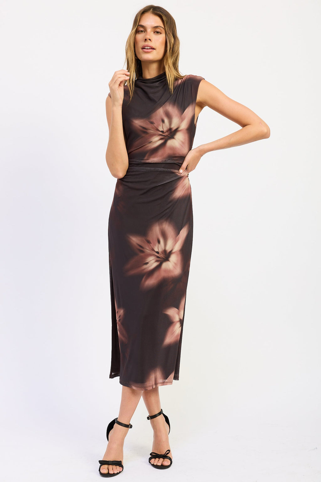 Amoret Midi Dress