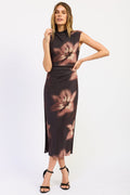 Amoret Midi Dress