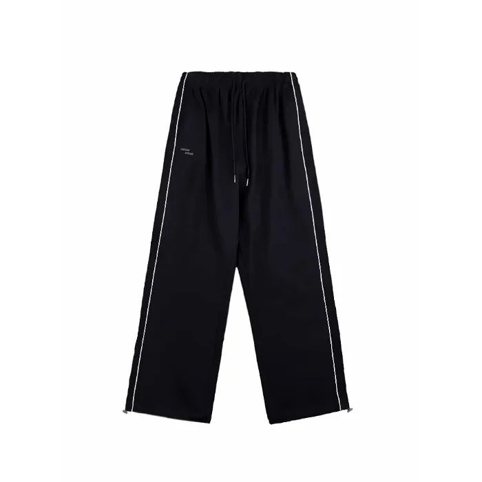 Women's Embroidered Street Dance Practice Pants