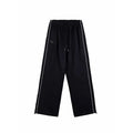 Women's Embroidered Street Dance Practice Pants