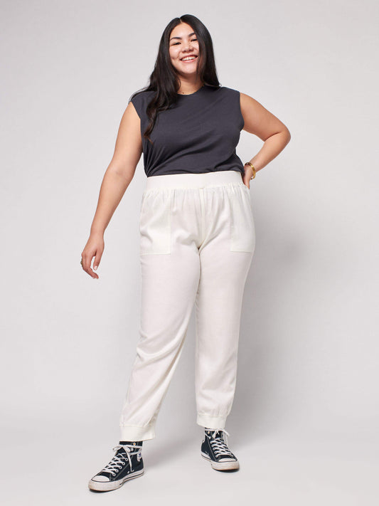 Arlie Day™ Pant - White